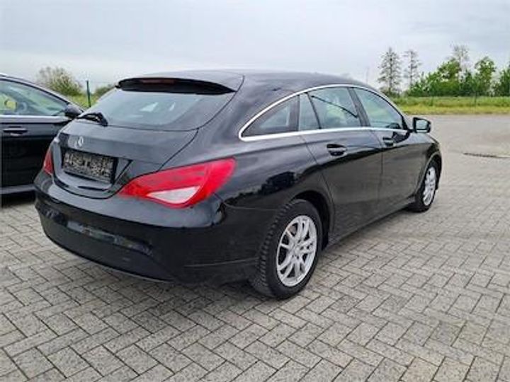 Photo 4 VIN: WDD1179121N467294 - MERCEDES-BENZ CLASSE CLA SB DIESEL (X117) - 2016 