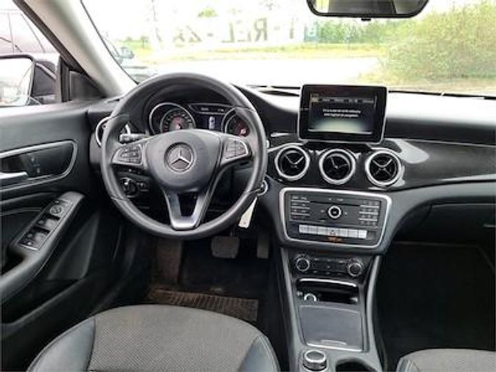 Photo 9 VIN: WDD1179121N467294 - MERCEDES-BENZ CLASSE CLA SB DIESEL (X117) - 2016 