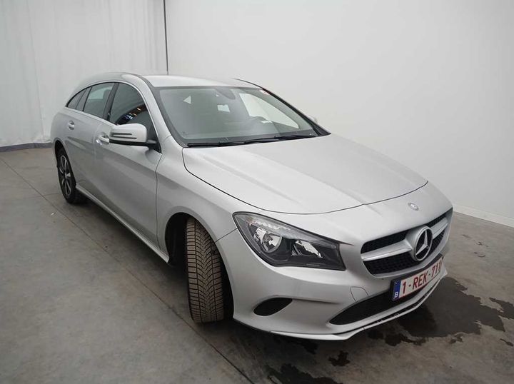 Photo 8 VIN: WDD1179121N468428 - MERCEDES-BENZ CLA SH.BRAKE FL&#3916 