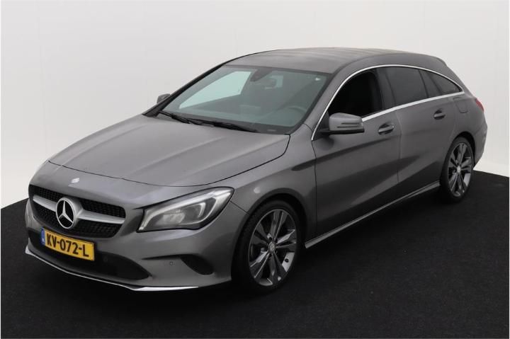 Photo 1 VIN: WDD1179121N469076 - MERCEDES-BENZ CLA 