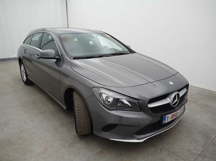 Photo 8 VIN: WDD1179121N470032 - MERCEDES-BENZ CLA SH.BRAKE FL&#3916 