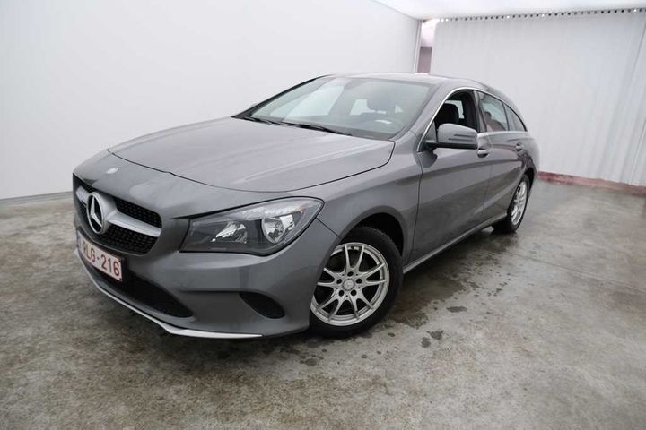 Photo 1 VIN: WDD1179121N470954 - MERCEDES-BENZ CLA SH.BRAKE FL&#3916 