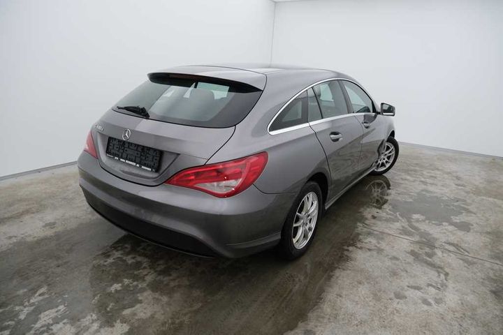 Photo 2 VIN: WDD1179121N470954 - MERCEDES-BENZ CLA SH.BRAKE FL&#3916 