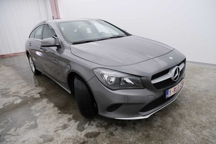 Photo 8 VIN: WDD1179121N470954 - MERCEDES-BENZ CLA SH.BRAKE FL&#3916 