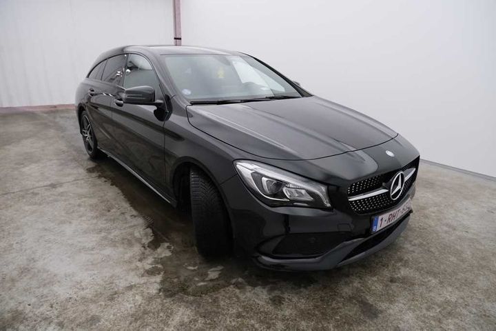 Photo 8 VIN: WDD1179121N471840 - MERCEDES-BENZ CLA SH.BRAKE FL&#3916 