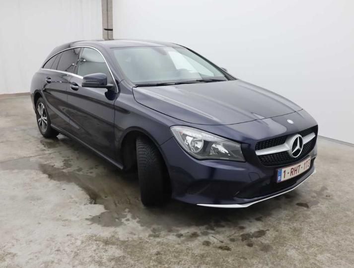 Photo 8 VIN: WDD1179121N472387 - MERCEDES-BENZ CLA SH.BRAKE FL&#3916 