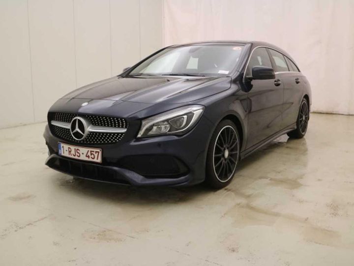 Photo 1 VIN: WDD1179121N472397 - MERCEDES-BENZ CLA-KLASSE 