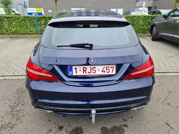 Photo 7 VIN: WDD1179121N472397 - MERCEDES-BENZ CLA-KLASSE 