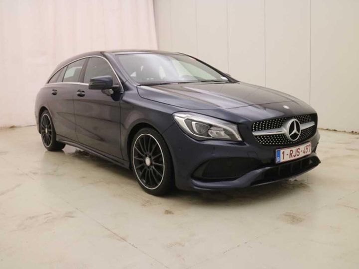 Photo 8 VIN: WDD1179121N472397 - MERCEDES-BENZ CLA-KLASSE 