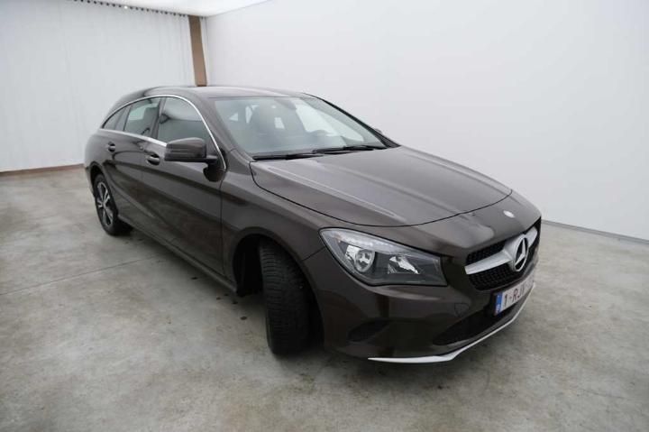 Photo 8 VIN: WDD1179121N472701 - MERCEDES-BENZ CLA SH.BRAKE FL&#3916 