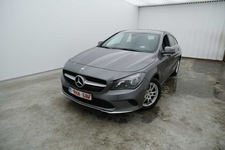 Photo 1 VIN: WDD1179121N472788 - MERCEDES-BENZ CLA SH.BRAKE FL&#3916 