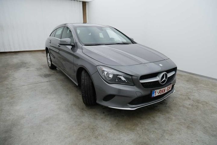 Photo 8 VIN: WDD1179121N472788 - MERCEDES-BENZ CLA SH.BRAKE FL&#3916 