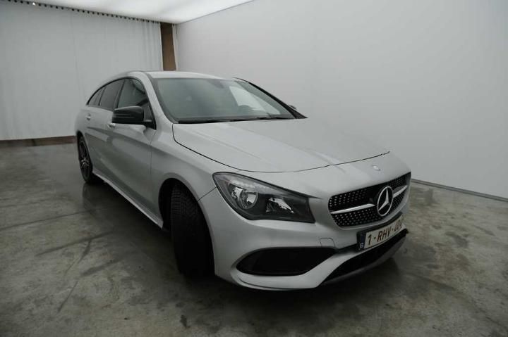 Photo 8 VIN: WDD1179121N472859 - MERCEDES-BENZ CLA SH.BRAKE FL&#3916 