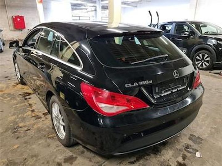 Photo 3 VIN: WDD1179121N473634 - MERCEDES-BENZ CLASSE CLA SB DIESEL (X117) - 2016 