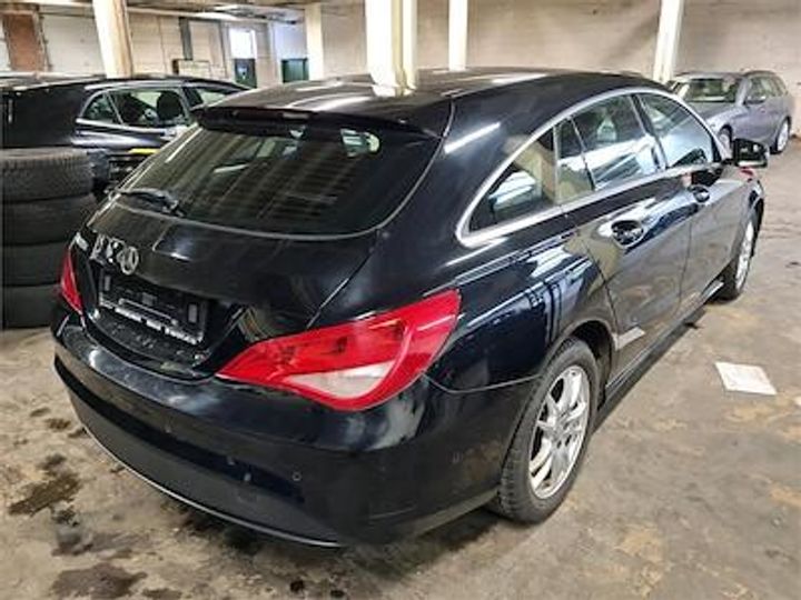 Photo 4 VIN: WDD1179121N473634 - MERCEDES-BENZ CLASSE CLA SB DIESEL (X117) - 2016 