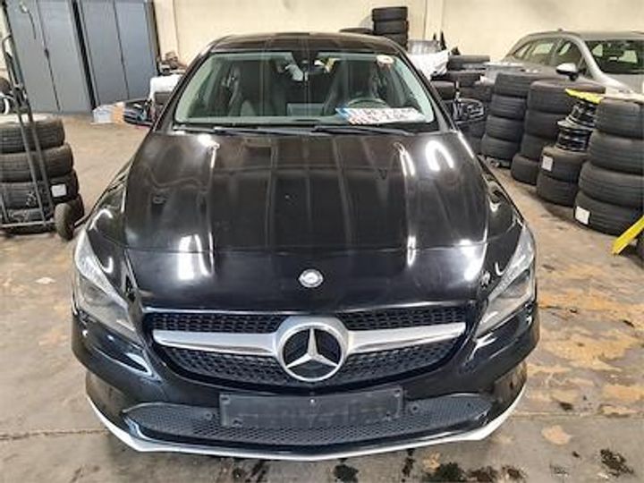 Photo 5 VIN: WDD1179121N473634 - MERCEDES-BENZ CLASSE CLA SB DIESEL (X117) - 2016 