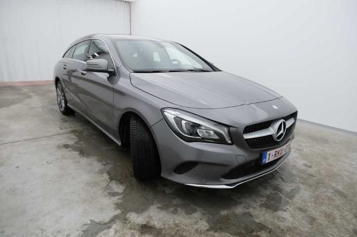 Photo 8 VIN: WDD1179121N474283 - MERCEDES-BENZ CLA SH.BRAKE FL&#3916 