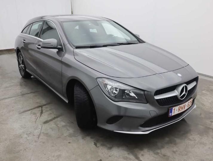 Photo 8 VIN: WDD1179121N474353 - MERCEDES-BENZ CLA SH.BRAKE FL&#3916 