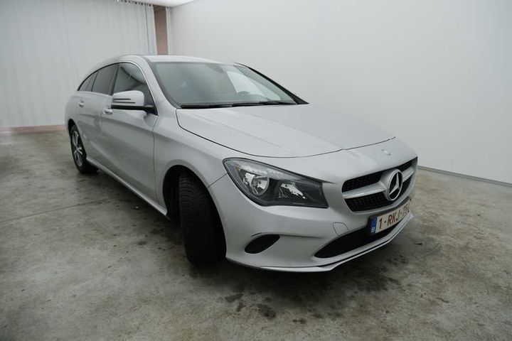 Photo 8 VIN: WDD1179121N475189 - MERCEDES-BENZ CLA SH.BRAKE FL&#3916 