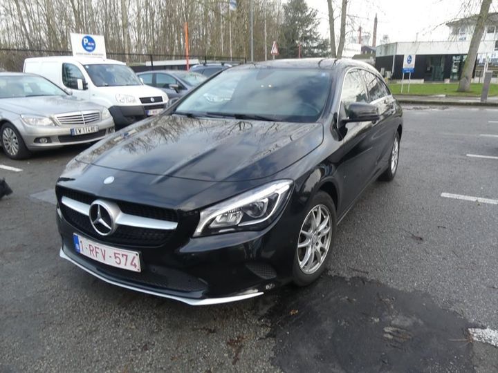 Photo 1 VIN: WDD1179121N475737 - MERCEDES-BENZ CLA SB 