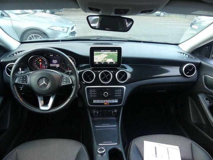 Photo 8 VIN: WDD1179121N475737 - MERCEDES-BENZ CLA SB 