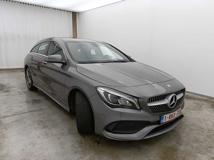 Photo 8 VIN: WDD1179121N477367 - MERCEDES-BENZ CLA SH.BRAKE FL&#3916 