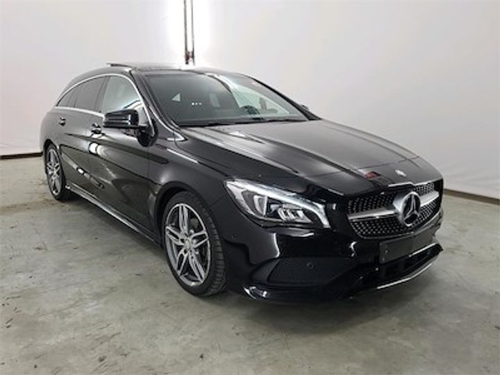 Photo 2 VIN: WDD1179121N477848 - MERCEDES-BENZ CLASSE CLA SB DIESEL (X117) - 2016 