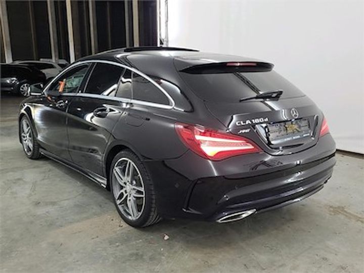 Photo 3 VIN: WDD1179121N477848 - MERCEDES-BENZ CLASSE CLA SB DIESEL (X117) - 2016 