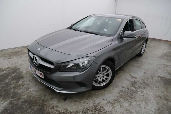 Photo 1 VIN: WDD1179121N478502 - MERCEDES-BENZ CLA SH.BRAKE FL&#3916 