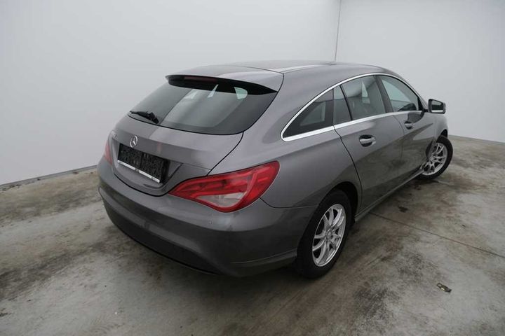 Photo 2 VIN: WDD1179121N478502 - MERCEDES-BENZ CLA SH.BRAKE FL&#3916 