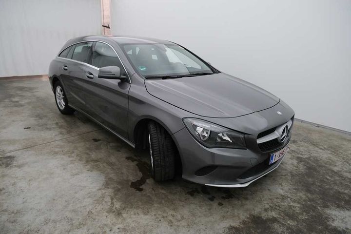 Photo 8 VIN: WDD1179121N478502 - MERCEDES-BENZ CLA SH.BRAKE FL&#3916 