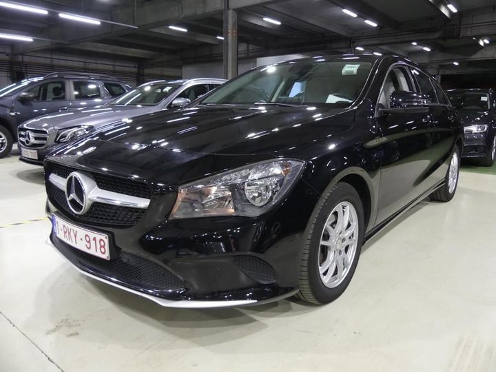 Photo 1 VIN: WDD1179121N480753 - MERCEDES-BENZ CLA SB 