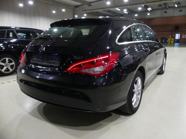 Photo 2 VIN: WDD1179121N480753 - MERCEDES-BENZ CLA SB 