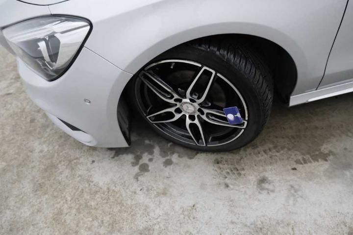 Photo 26 VIN: WDD1179121N481561 - MERCEDES-BENZ CLA SH.BRAKE FL&#3916 