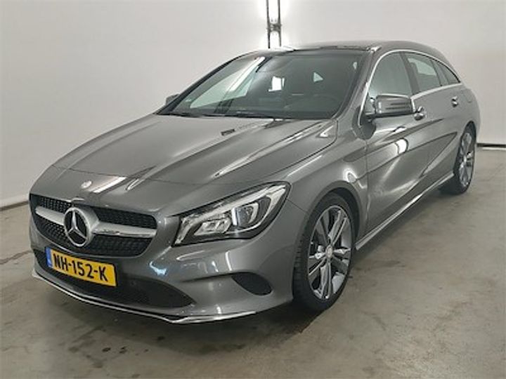 Photo 1 VIN: WDD1179121N484433 - MERCEDES-BENZ CLA SHOOTING BRAKE 