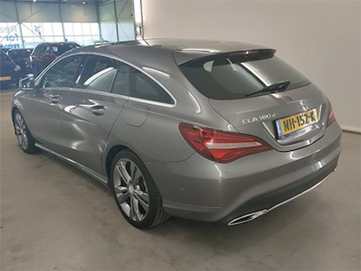 Photo 2 VIN: WDD1179121N484433 - MERCEDES-BENZ CLA SHOOTING BRAKE 