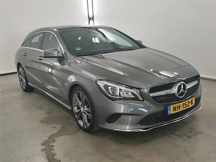 Photo 4 VIN: WDD1179121N484433 - MERCEDES-BENZ CLA SHOOTING BRAKE 