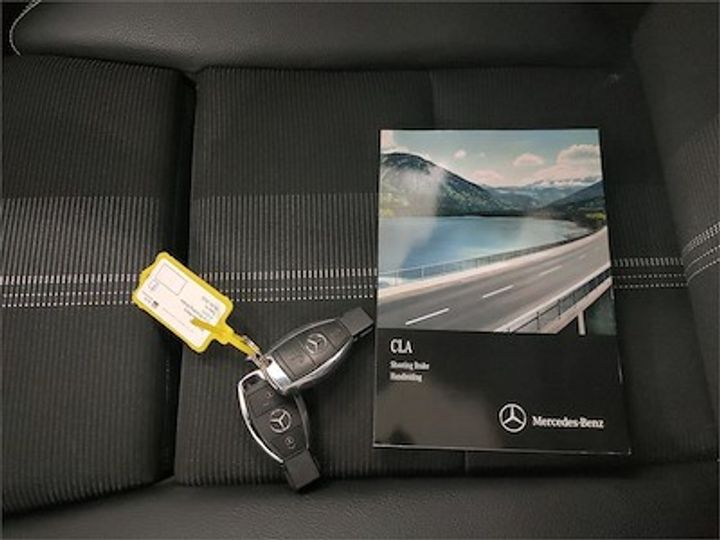 Photo 6 VIN: WDD1179121N484433 - MERCEDES-BENZ CLA SHOOTING BRAKE 