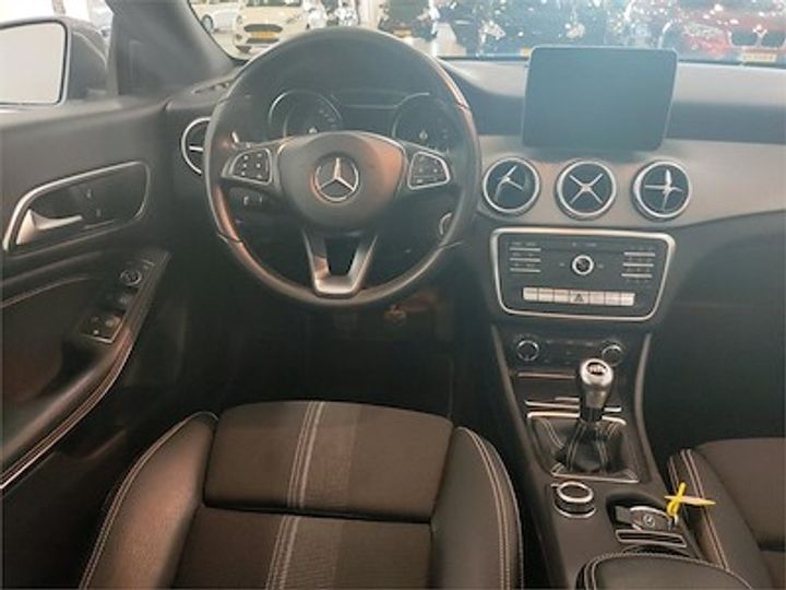 Photo 8 VIN: WDD1179121N484433 - MERCEDES-BENZ CLA SHOOTING BRAKE 