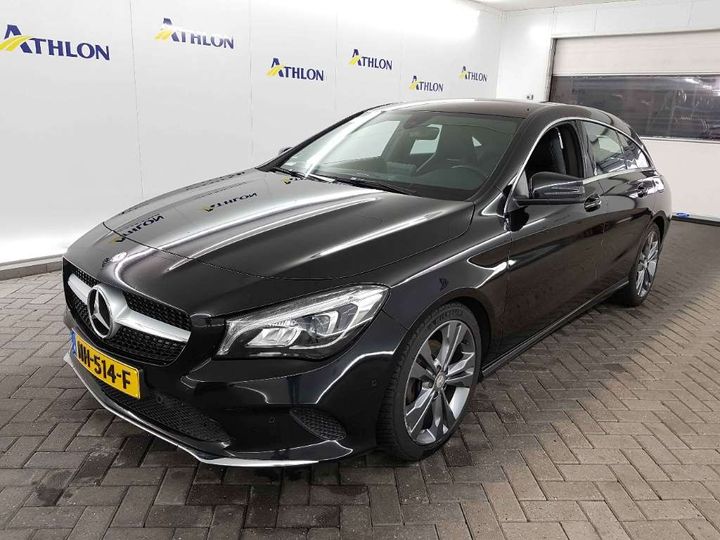 Photo 0 VIN: WDD1179121N484629 - MERCEDES-BENZ CLA SHOOTING BRAKE 