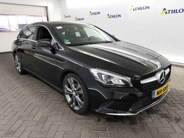 Photo 2 VIN: WDD1179121N484629 - MERCEDES-BENZ CLA SHOOTING BRAKE 