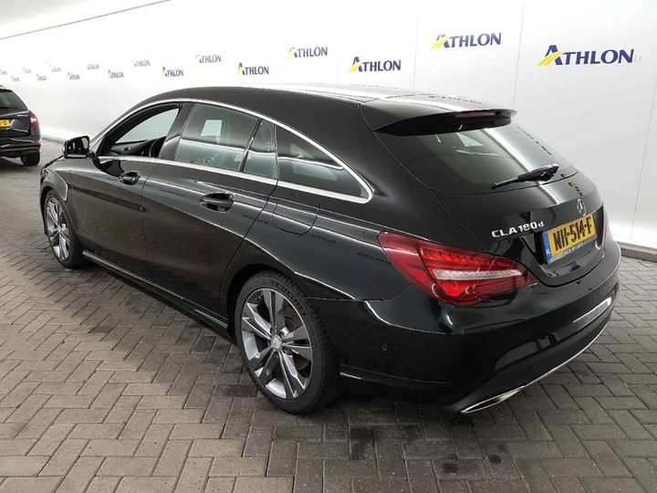 Photo 3 VIN: WDD1179121N484629 - MERCEDES-BENZ CLA SHOOTING BRAKE 