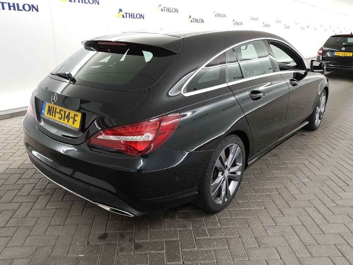 Photo 4 VIN: WDD1179121N484629 - MERCEDES-BENZ CLA SHOOTING BRAKE 