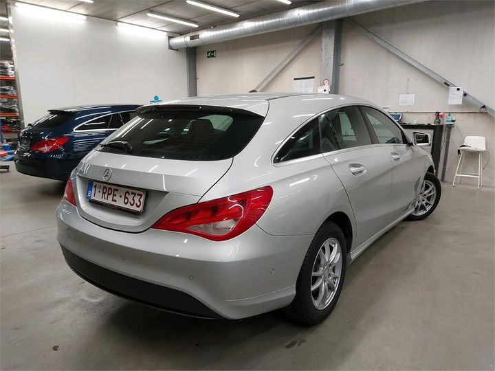 Photo 2 VIN: WDD1179121N487431 - MERCEDES-BENZ CLA SHOOTING BRAKE 