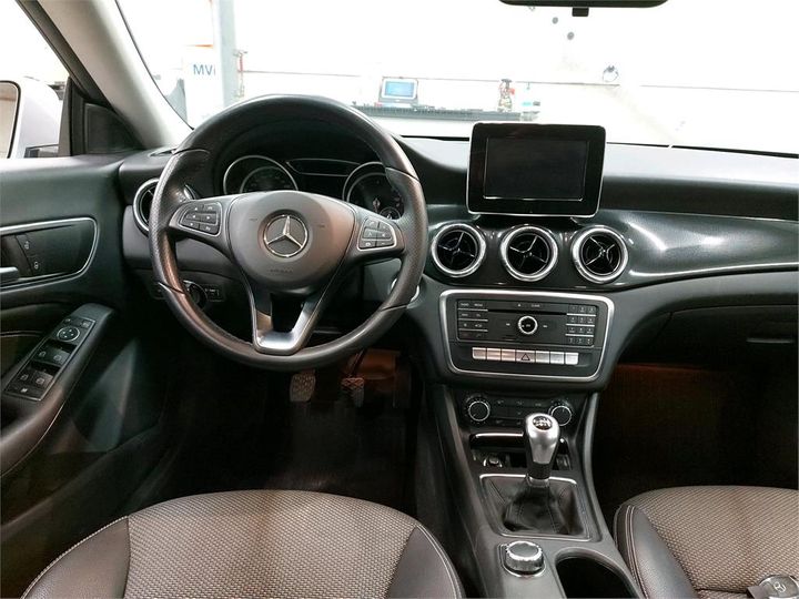 Photo 8 VIN: WDD1179121N487431 - MERCEDES-BENZ CLA SHOOTING BRAKE 