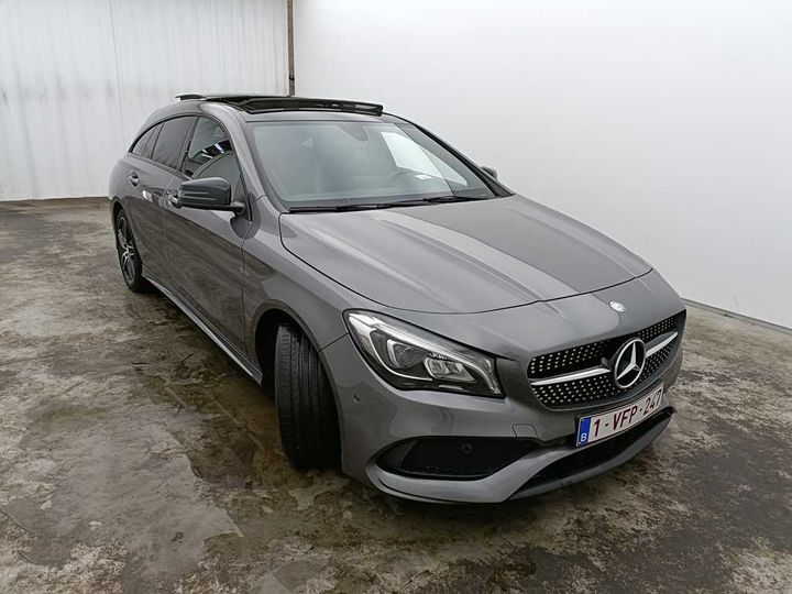 Photo 8 VIN: WDD1179121N487459 - MERCEDES-BENZ CLA SH.BRAKE FL&#3916 