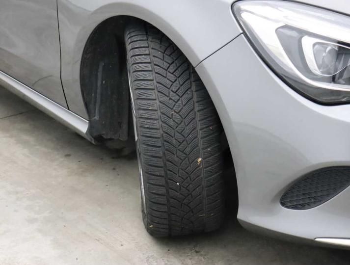 Photo 15 VIN: WDD1179121N491614 - MERCEDES-BENZ CLA SH.BRAKE FL&#3916 