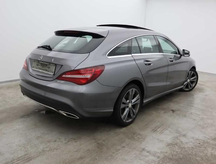 Photo 2 VIN: WDD1179121N491614 - MERCEDES-BENZ CLA SH.BRAKE FL&#3916 