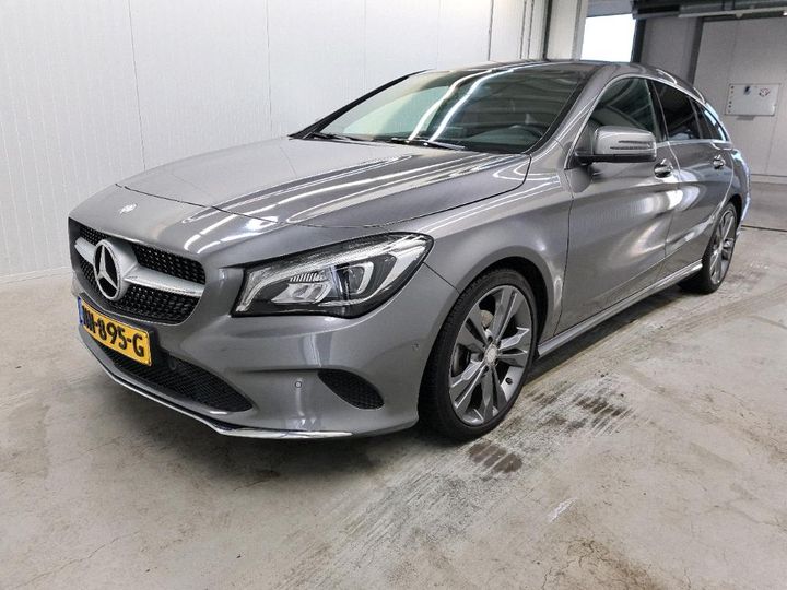 Photo 0 VIN: WDD1179121N493622 - MERCEDES-BENZ CLA 180 