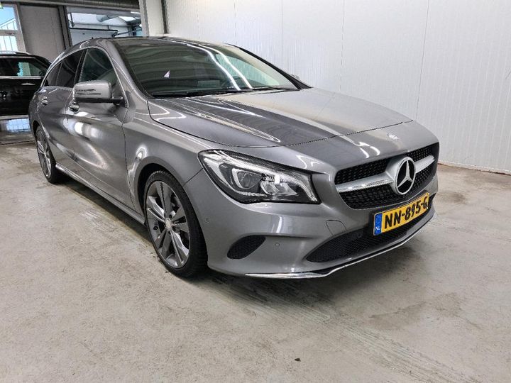 Photo 2 VIN: WDD1179121N493622 - MERCEDES-BENZ CLA 180 